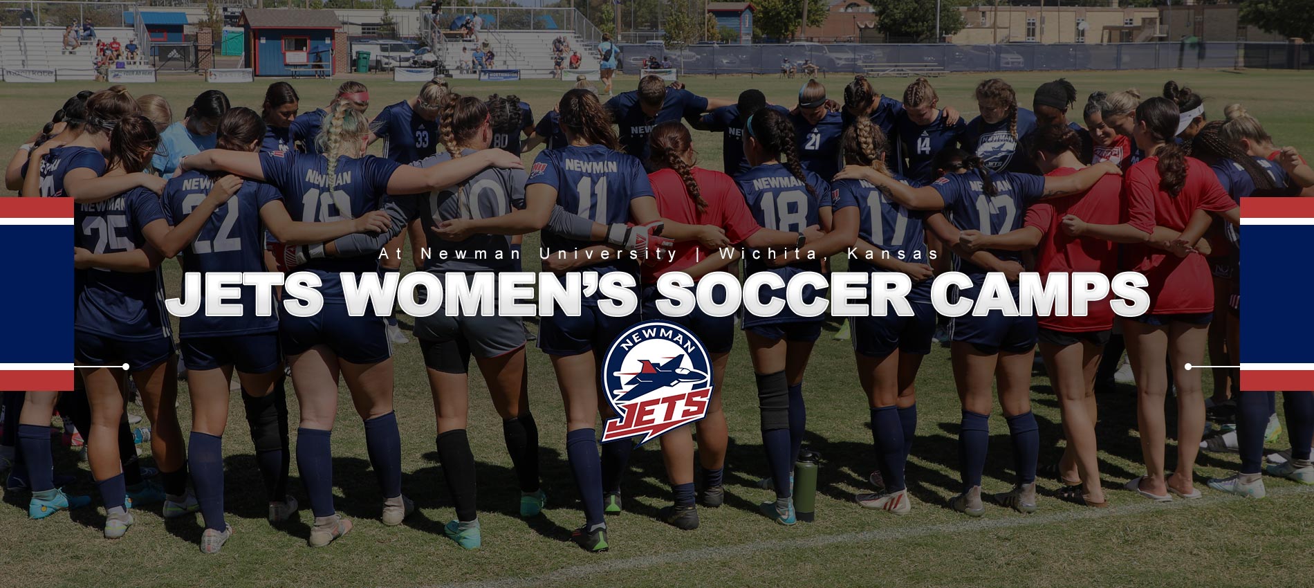 Jets Women's Soccer Camps Newman University Wichita, Kansas